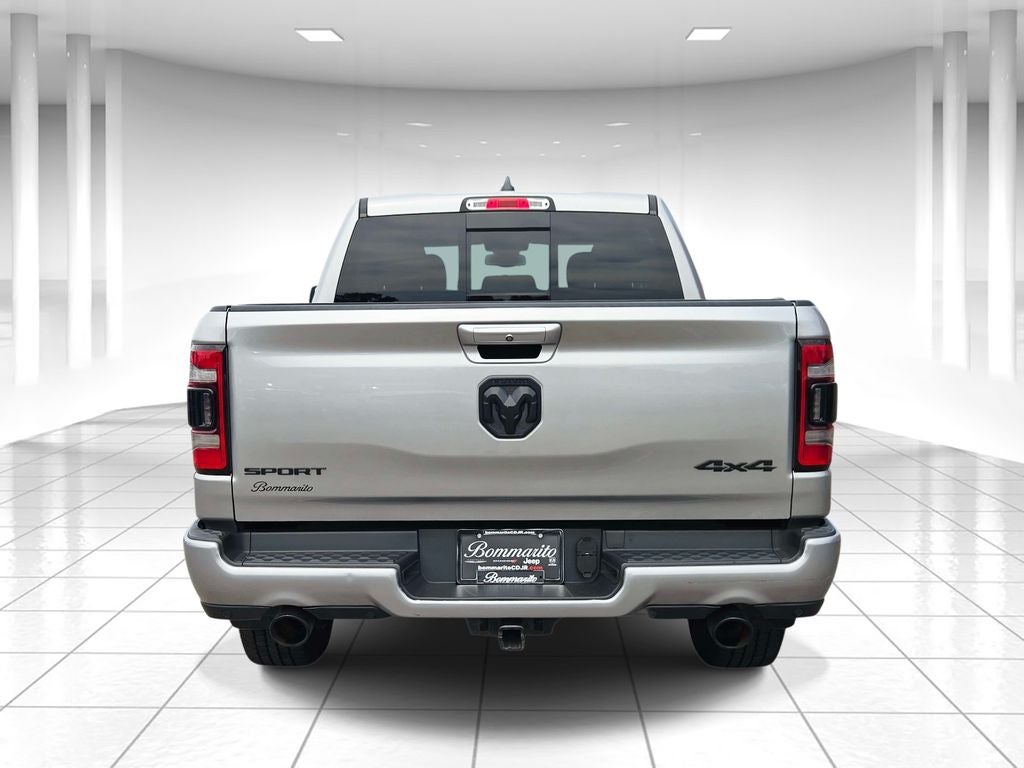 2019 RAM 1500 Rebel