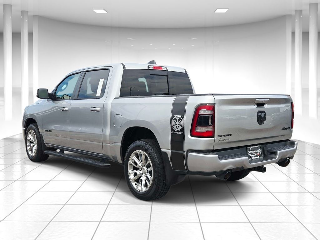 2019 RAM 1500 Rebel