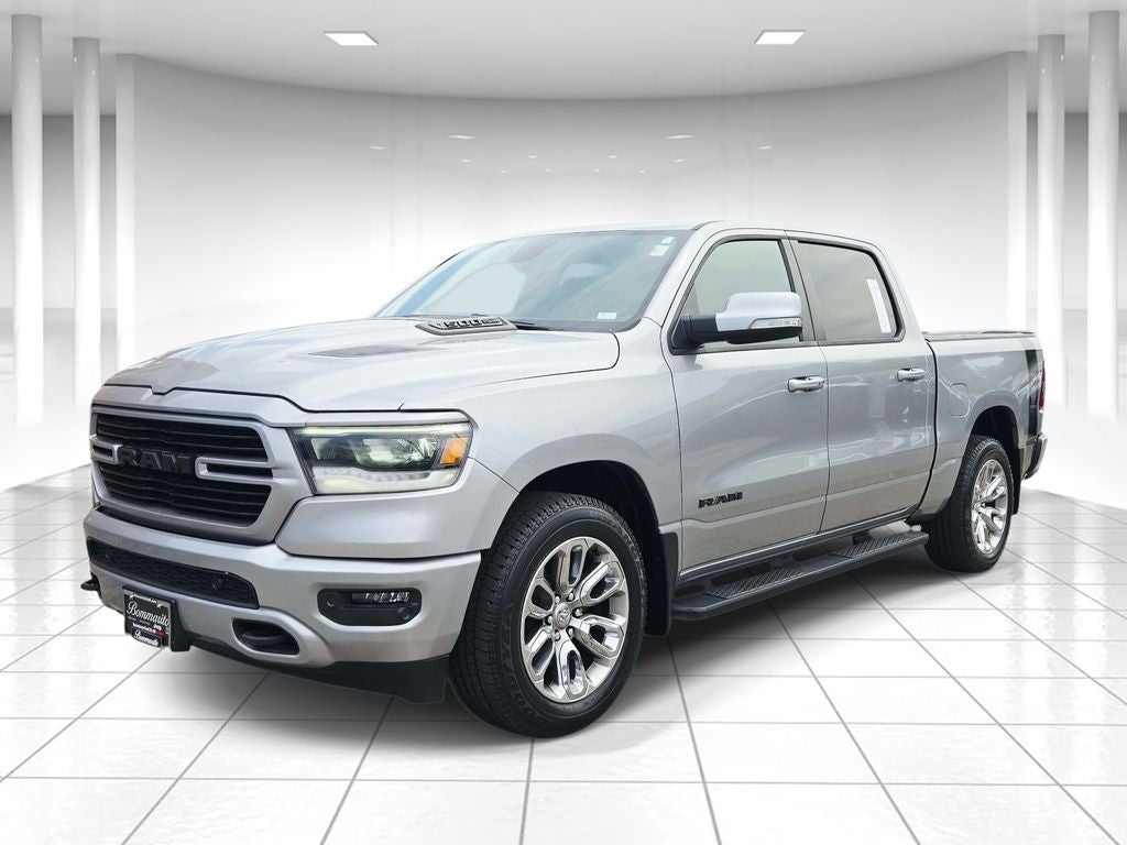 2019 RAM 1500 Rebel