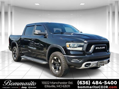 2021 RAM 1500 Rebel