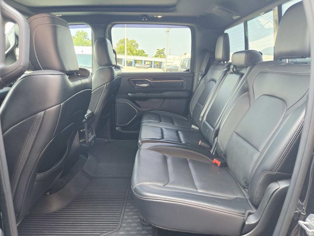 2021 RAM 1500 Rebel