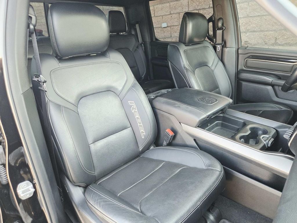 2021 RAM 1500 Rebel