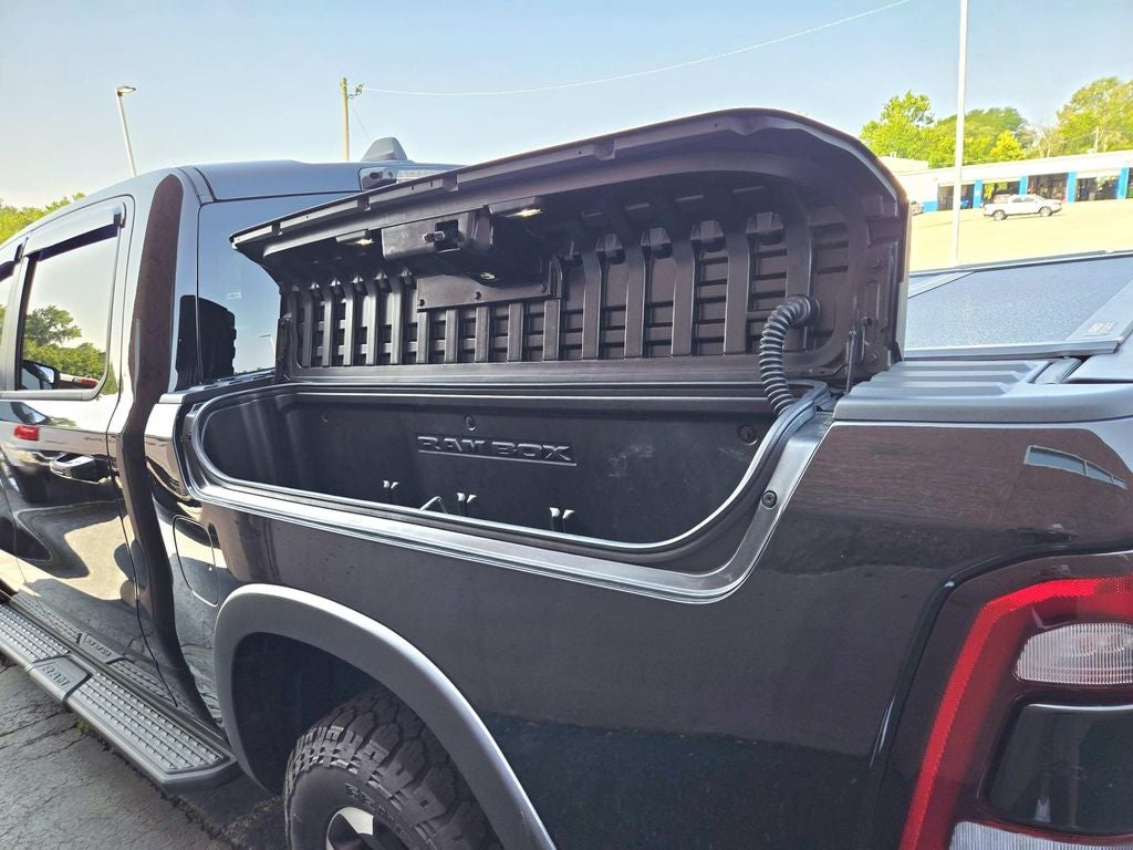 2021 RAM 1500 Rebel