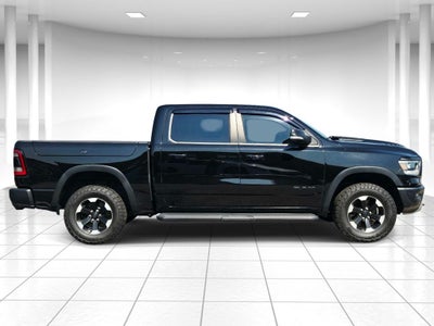 2021 RAM 1500 Rebel