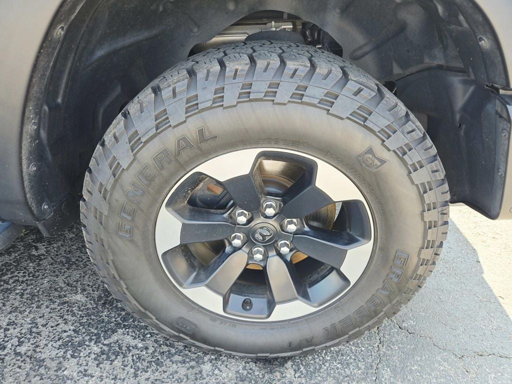 2021 RAM 1500 Rebel