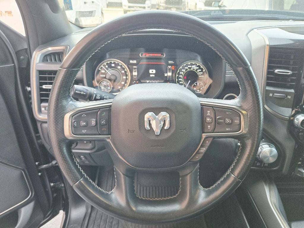 2021 RAM 1500 Rebel