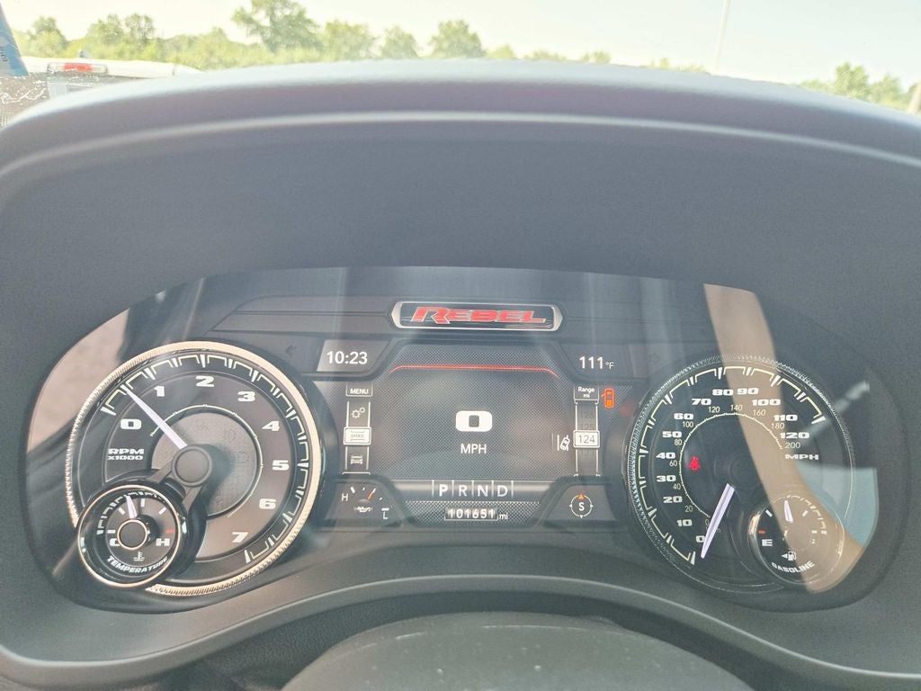2021 RAM 1500 Rebel