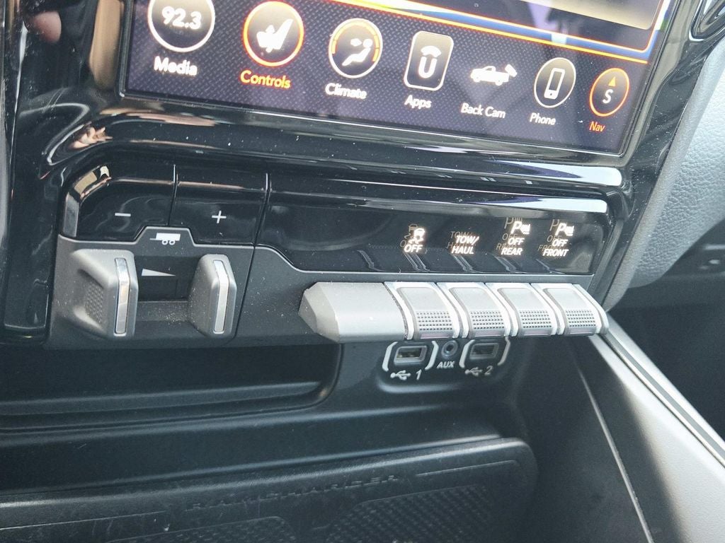 2021 RAM 1500 Rebel