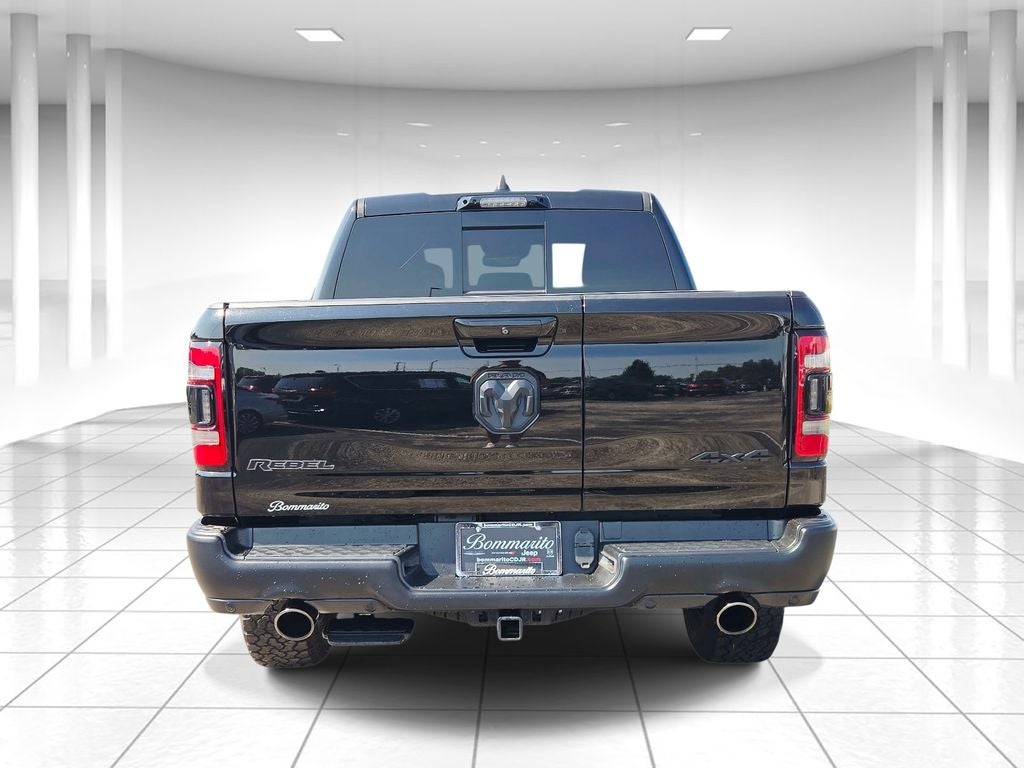 2021 RAM 1500 Rebel