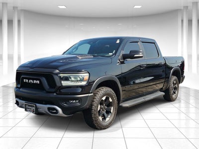 2021 RAM 1500 Rebel