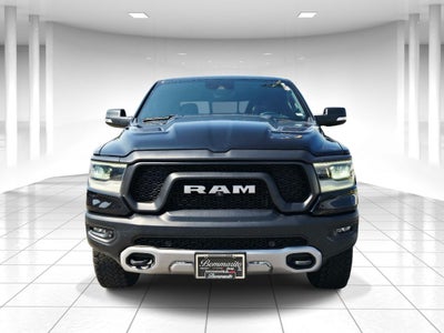 2021 RAM 1500 Rebel