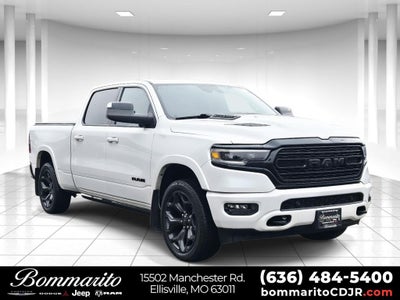 2022 RAM 1500 Limited