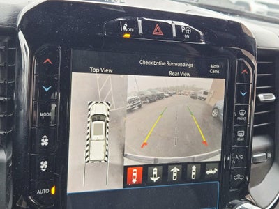 2022 RAM 1500 Limited