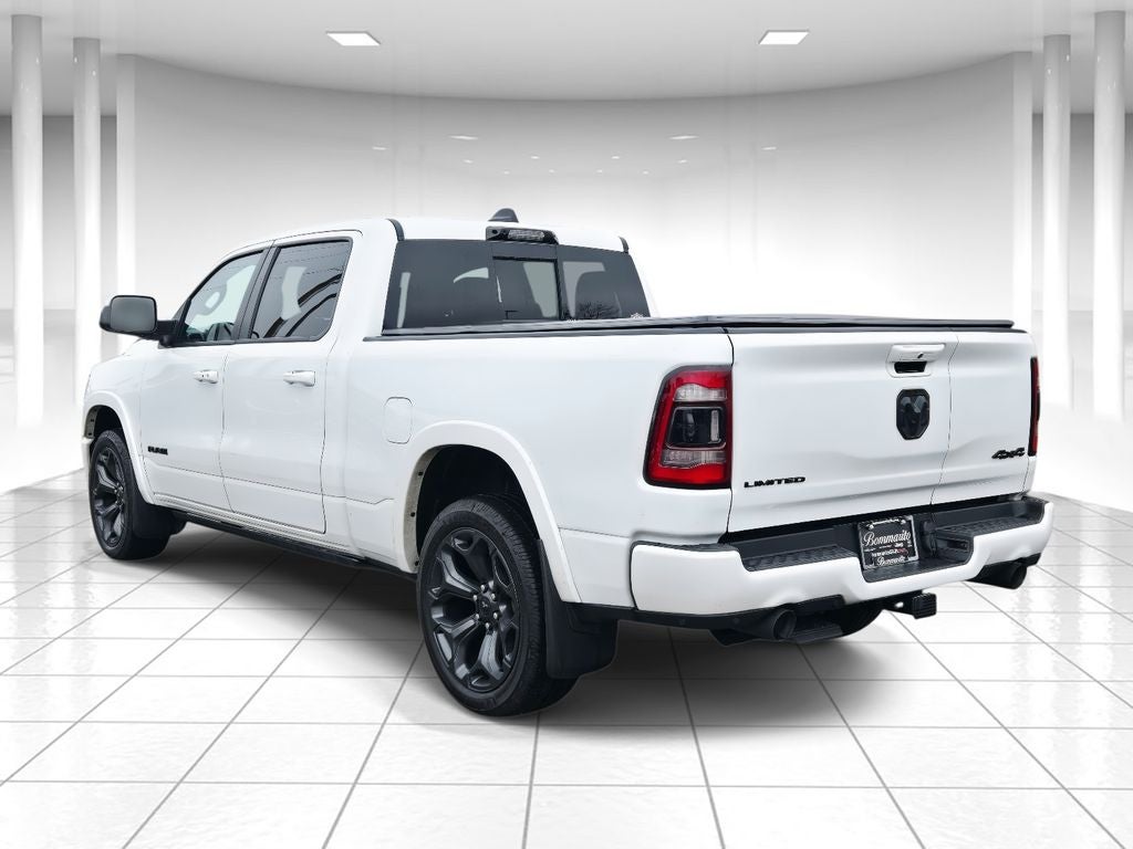 2022 RAM 1500 Limited