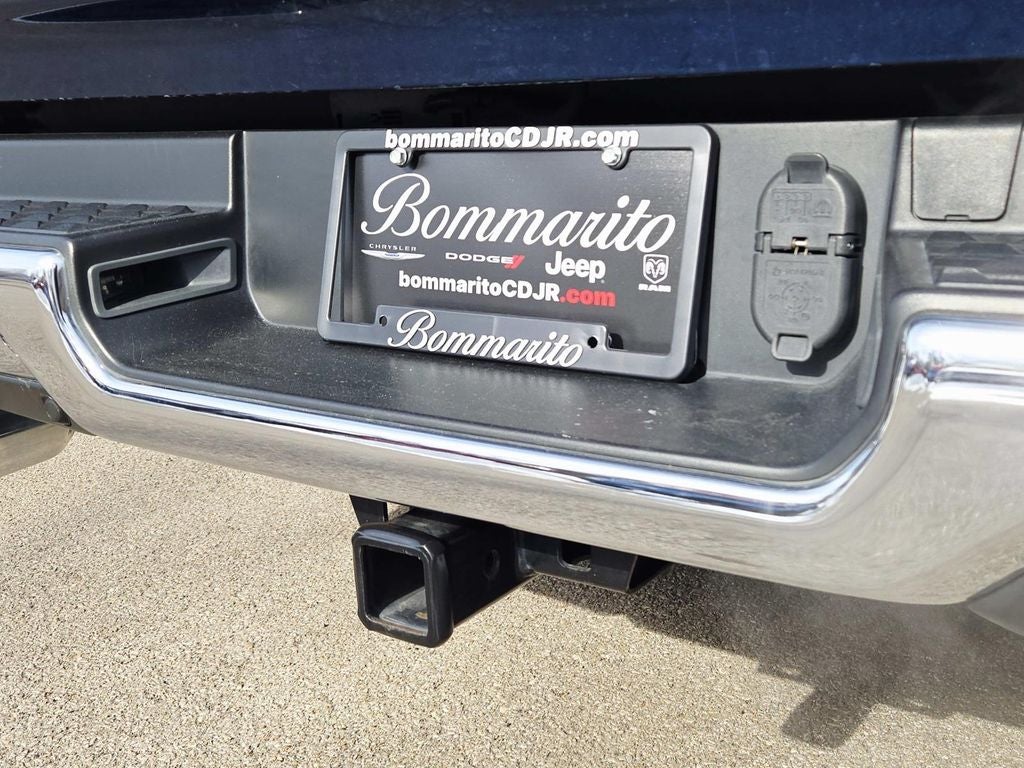 2023 RAM 1500 Laramie