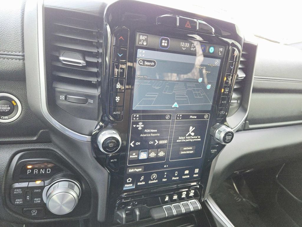 2023 RAM 1500 Laramie