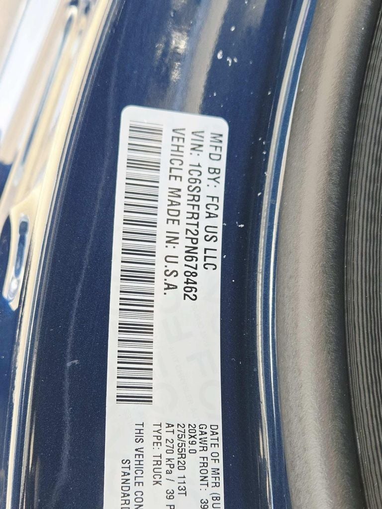 2023 RAM 1500 Laramie