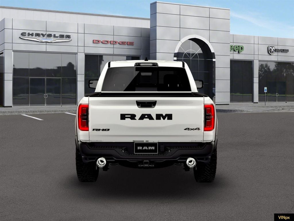 2026 RAM 1500 RHO