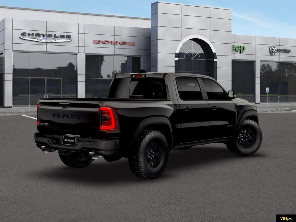 2026 RAM 1500 RHO