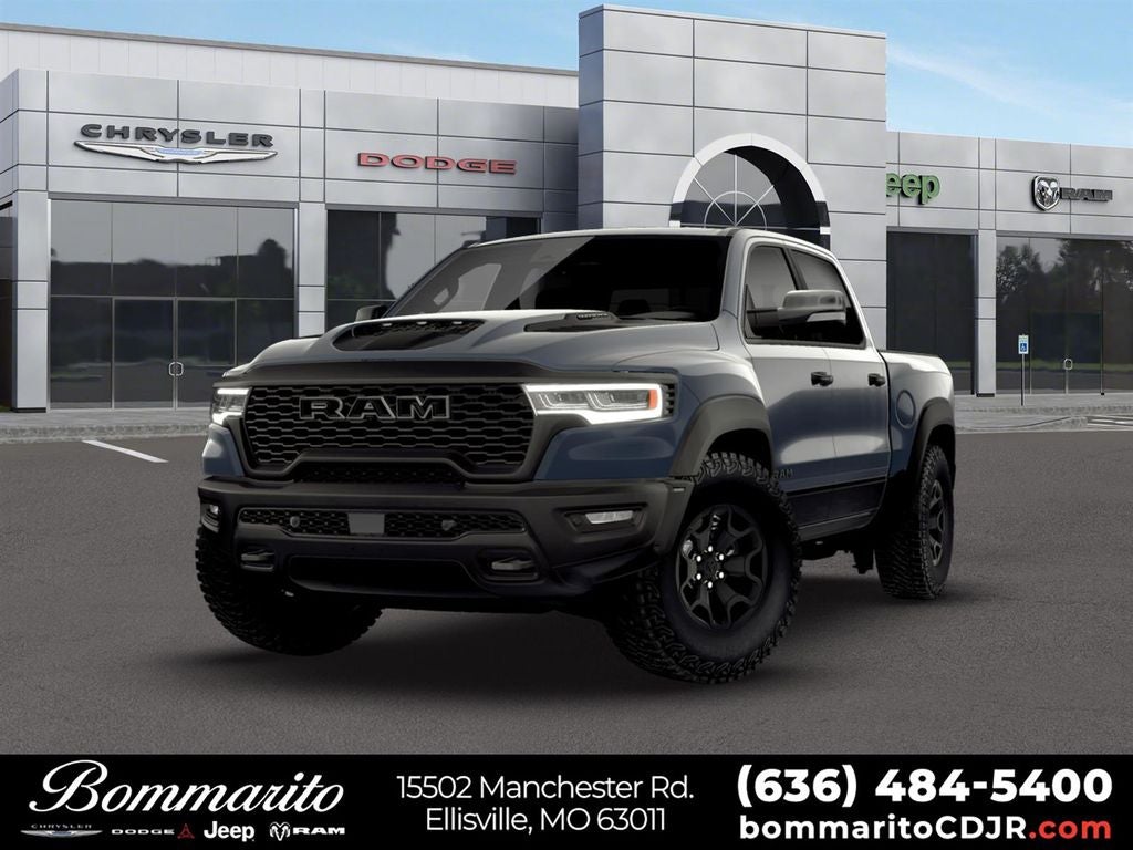 2026 RAM 1500 RHO