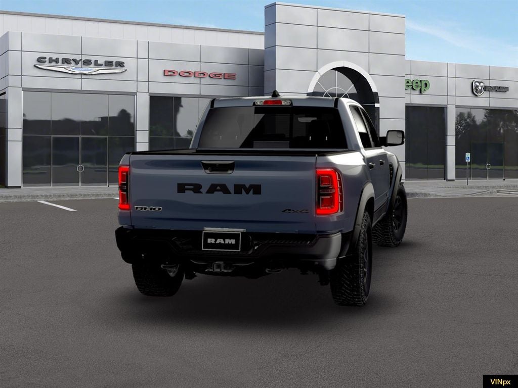 2026 RAM 1500 RHO