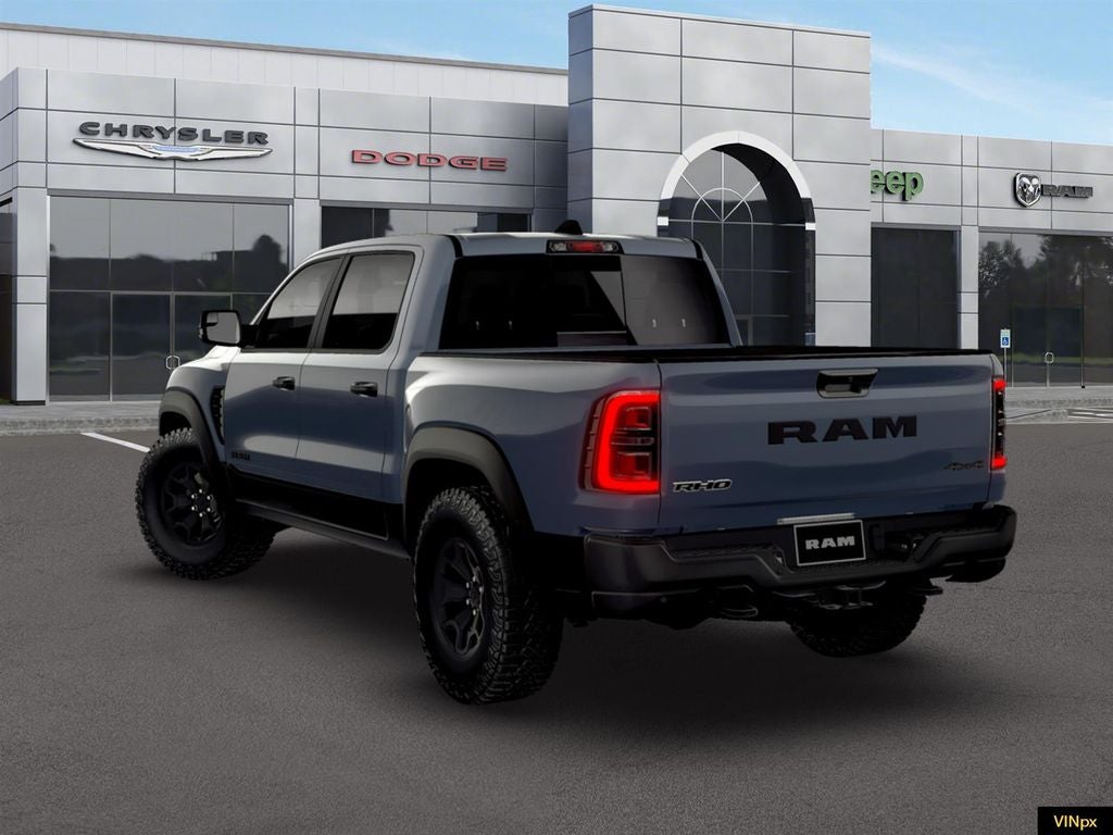 2026 RAM 1500 RHO