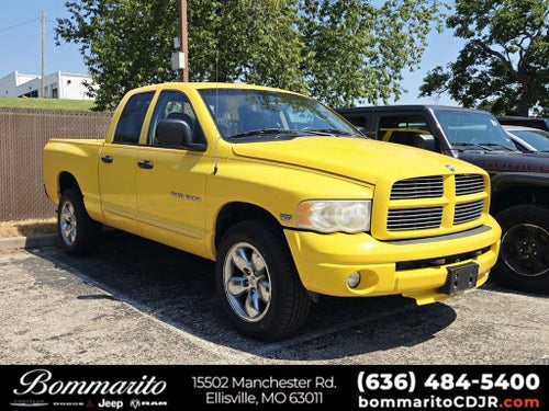 2005 Dodge Ram 1500 SLT