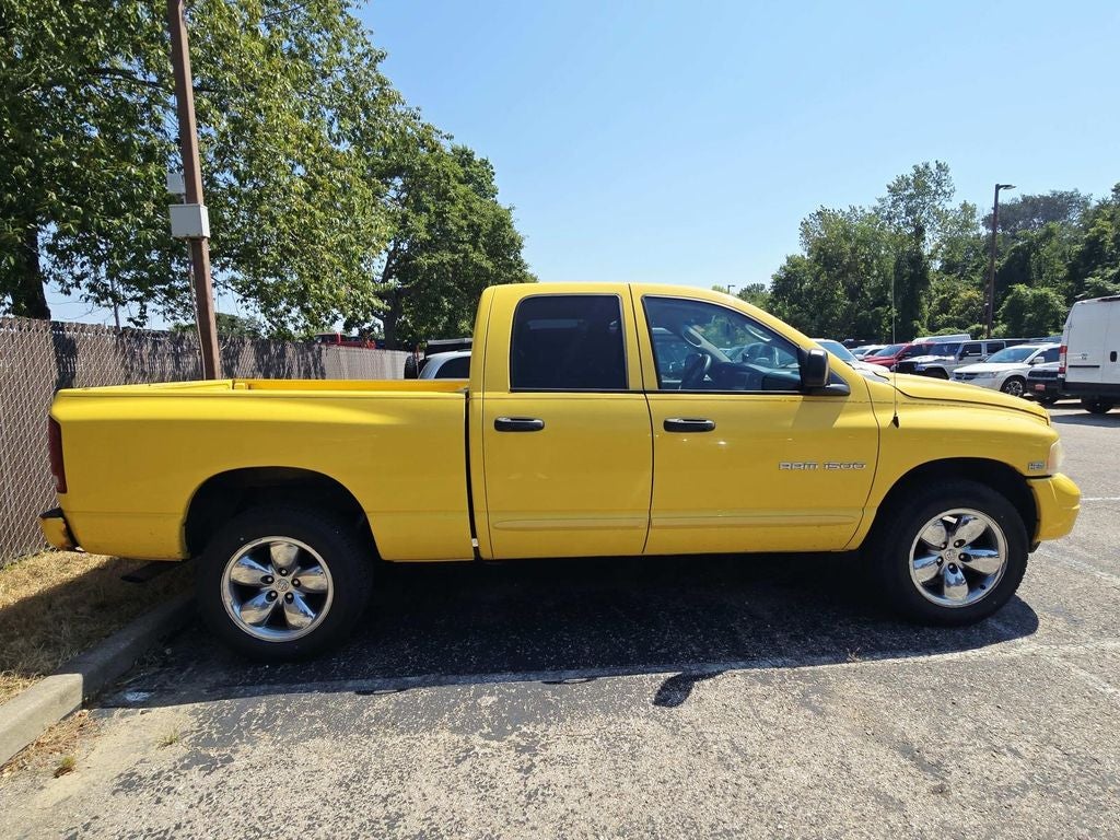 2005 Dodge Ram 1500 SLT
