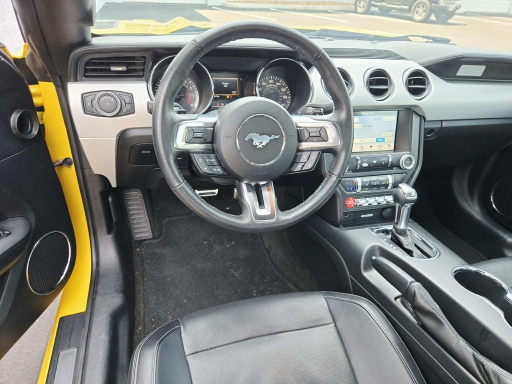 2016 Ford Mustang GT Premium