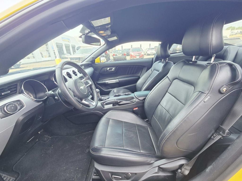 2016 Ford Mustang GT Premium