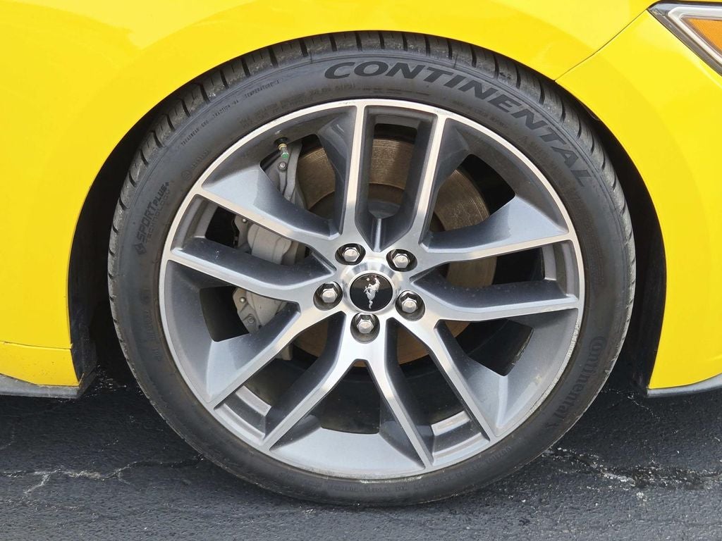 2016 Ford Mustang GT Premium