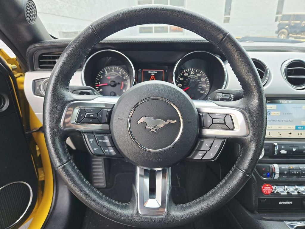 2016 Ford Mustang GT Premium