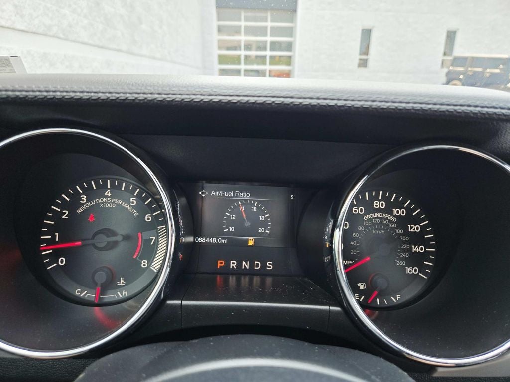 2016 Ford Mustang GT Premium