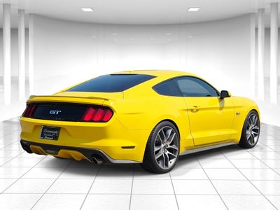 2016 Ford Mustang GT Premium