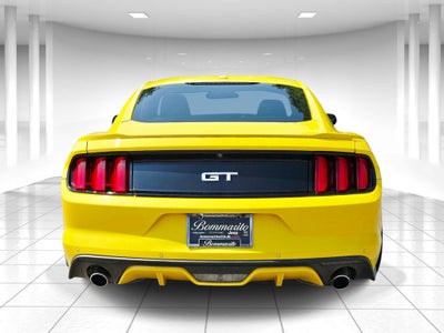 2016 Ford Mustang GT Premium