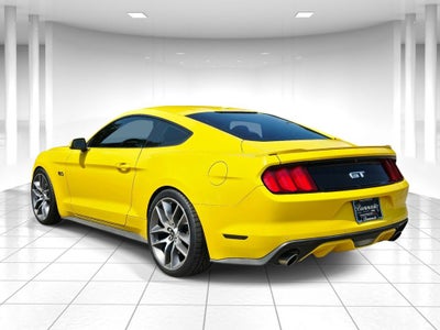 2016 Ford Mustang GT Premium
