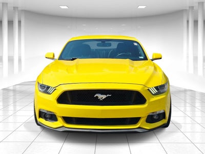 2016 Ford Mustang GT Premium