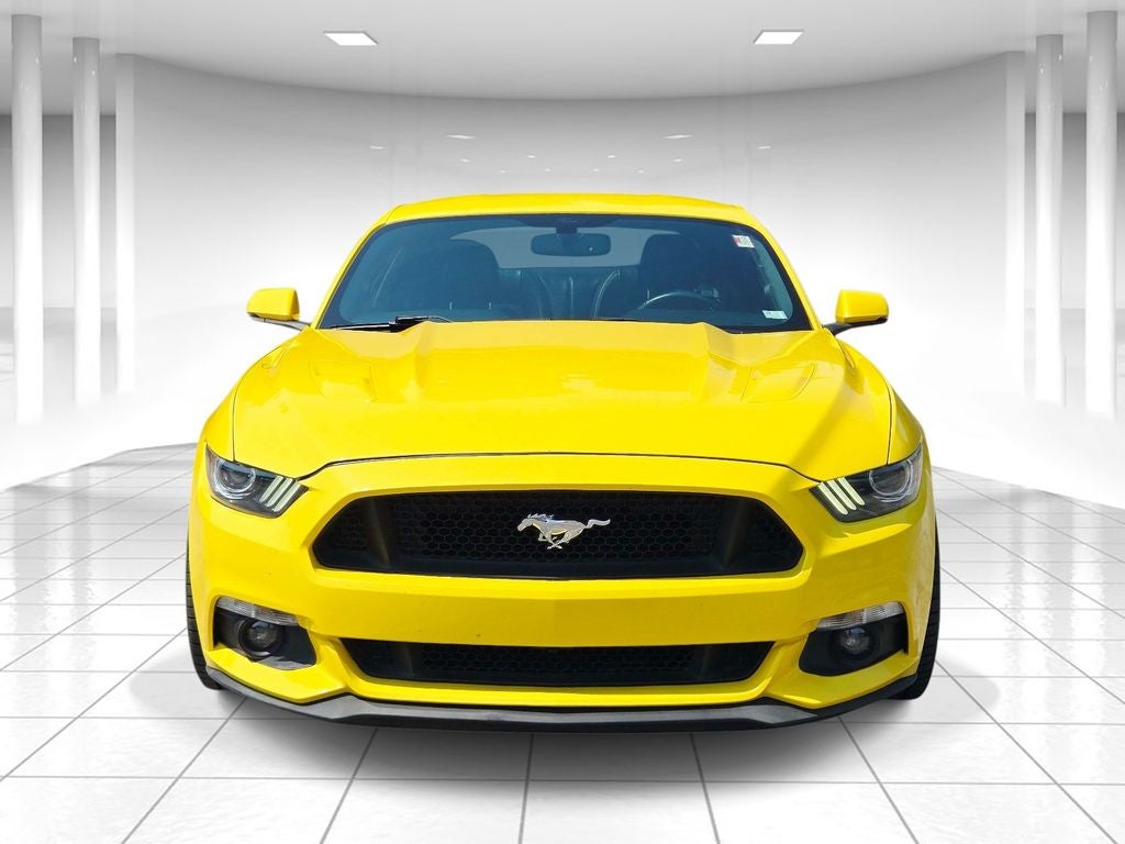 2016 Ford Mustang GT Premium