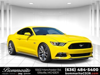 2016 Ford Mustang GT Premium