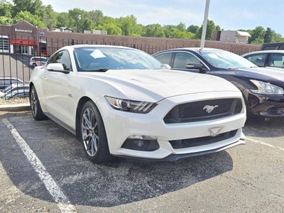 2017 Ford Mustang GT Premium