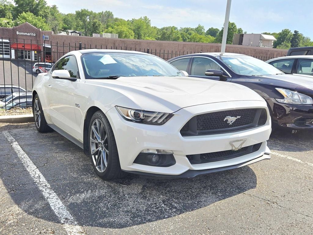 2017 Ford Mustang GT Premium