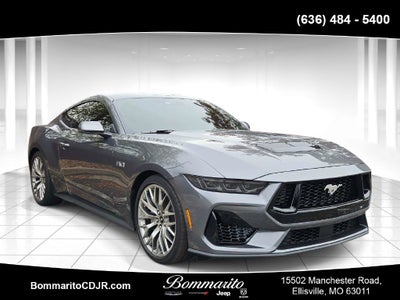 2026 Ford Mustang GT Premium