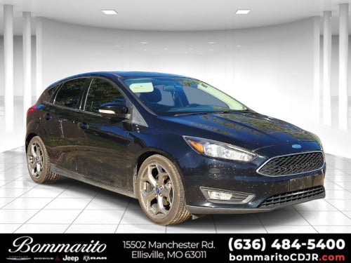 2018 Ford Focus SEL