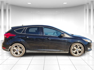 2018 Ford Focus SEL