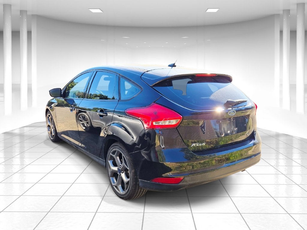 2018 Ford Focus SEL