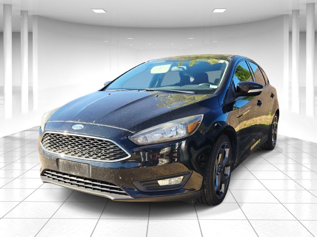 2018 Ford Focus SEL