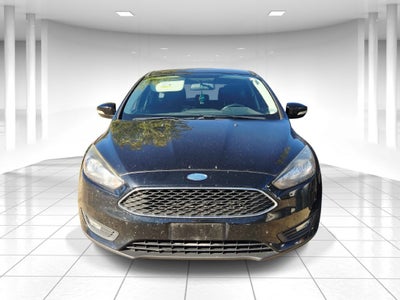2018 Ford Focus SEL