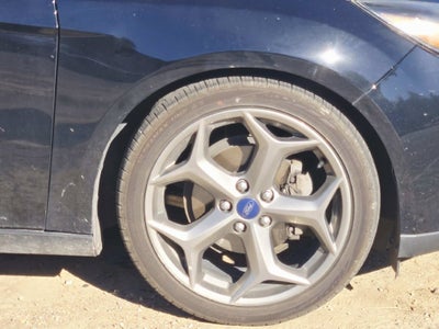 2018 Ford Focus SEL