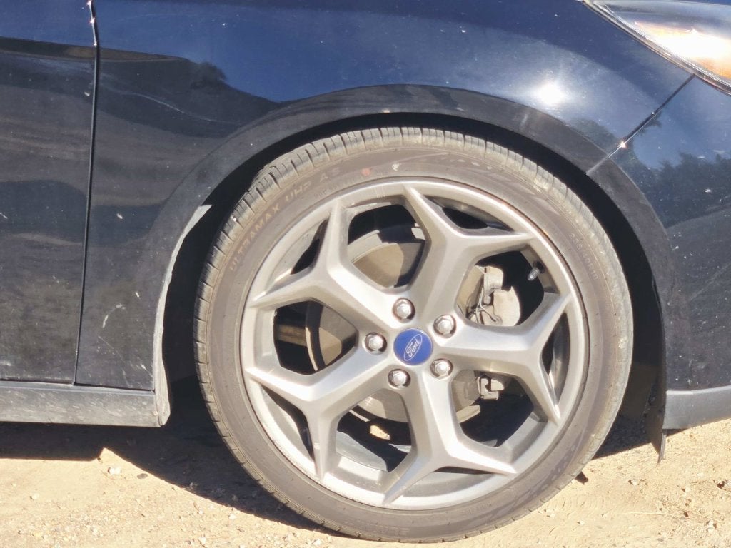2018 Ford Focus SEL