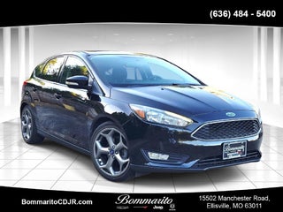 2018 Ford Focus SEL